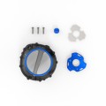 Rizoma Clear Wet Clutch Cover kit - OILQUARIUM for the BMW S1000RR (2020+) / S1000R / S1000XR (2021+) / M1000R / M1000XR Rizoma Clear Wet Clutch Cover kit - OILQUARIUM for the BMW S1000RR (2020+) / S1000R / S1000XR (2021+) / M1000R / M1000XR